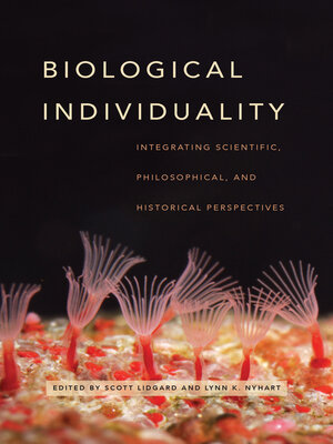 cover image of Biological Individuality